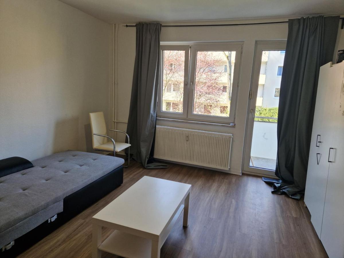 Ferienwohnung Joshua Abbey Frankfurt am Main Exterior foto